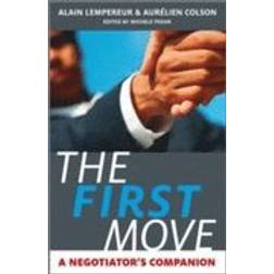 The First Move (Inbunden, 2010)
