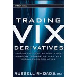 Trading VIX Derivatives (Inbunden, 2011)