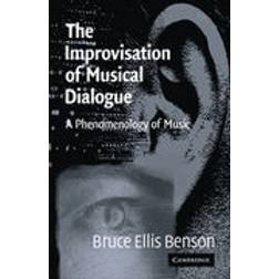 The Improvisation of Musical Dialogue (Häftad, 2003)