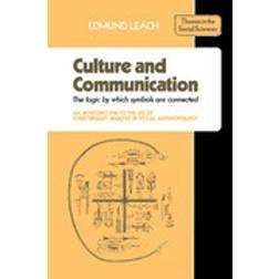 Culture and Communication (Häftad, 1976)