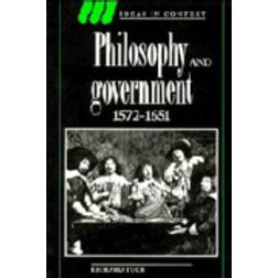 Philosophy and Government 1572-1651 (Paperback, 1993)