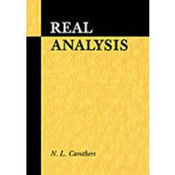 Real Analysis (Häftad, 2000)