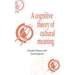 A Cognitive Theory of Cultural Meaning (Häftad, 1998)