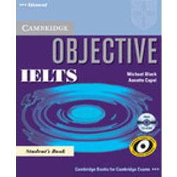 Objective IELTS. Advanced. Student's book. Con CD-ROM (Audiolibro, CD, 2006)