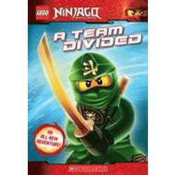 Lego Ninjago: A Team Divided (Chapter Book #6) (Paperback, 2014)