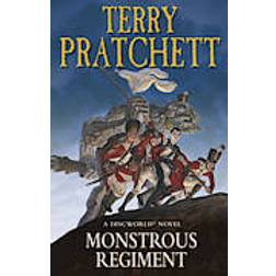 Monstrous regiment - (discworld novel 31) (Häftad, 2014)