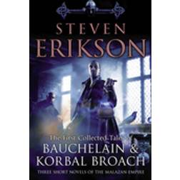 The Tales of Bauchelain and Korbal Broach: v. 1 (Paperback, 2011)