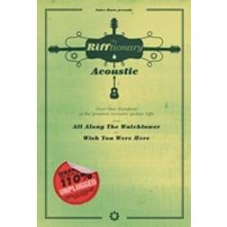 The Rifftionary Acoustic Guitar (Häftad, 2010)
