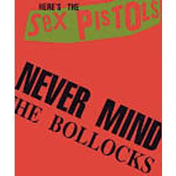 Never Mind the Bollocks (Häftad, 2012)