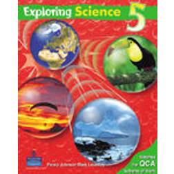 Exploring science pupils book 5 (Häftad, 2004)