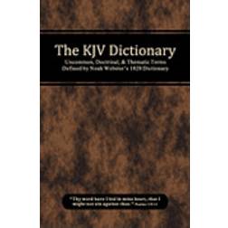 The KJV Dictionary (Häftad, 2010)