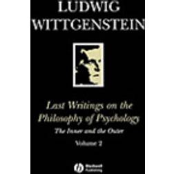 Last Writings on the Philosophy of Psychology: v. 2 The Inner and the Outer, 1949-51 (Häftad, 1993)