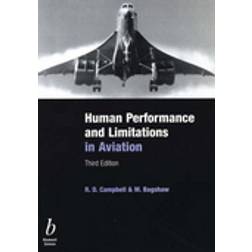 Human Performance and Limitations in Aviation (Häftad, 2002)