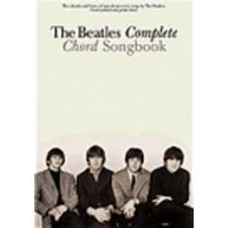 Beatles Complete Chord Songbook (Hæftet, 2000)