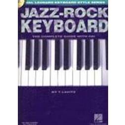 Jazz-Rock Keyboard (Hal Leonard Keyboard Style) (Paperback, 2008)