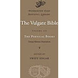 The Vulgate Bible: v. III Poetical Books (Inbunden, 2011)