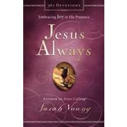 Jesus Always (Jesus Calling (R)) (Hardcover, 2016)