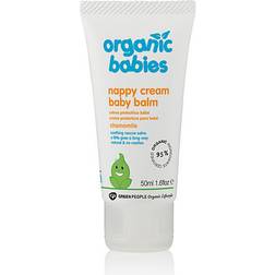 Green People Organic Babies Nappy Cream Baby Balm 50ml