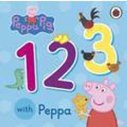 Peppa Pig: 123 with Peppa (Gebunden, 2014)