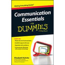 Communication Essentials for Dummies (E-bok, 2014)