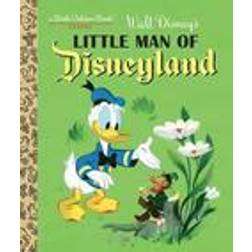 Little Man of Disneyland (Hardcover, 2015)