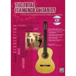 total flamenco guitarist (Audiobook, CD, 2011)