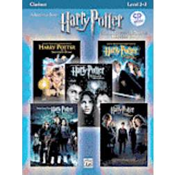 Harry Potter Instrumental Solos (Movies 1-5): Clarinet