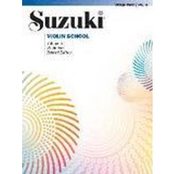 Suzuki Violin School Vol. 6 Violin (Sheet Music) (Häftad, 2013)