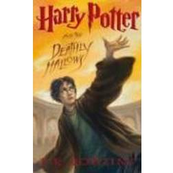 Harry Potter and the Deathly Hallows (Audiobook, CD, 2007)