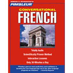 Pimsleur French Conversational Course (Audiolibro, CD, 2011)