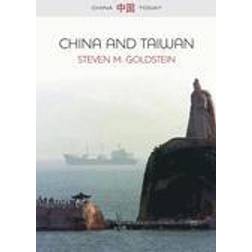 China and Taiwan (Häftad, 2015)