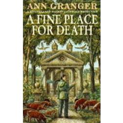 A Fine Place for Death (Mitchell and Markby Village Whodunnits) (Paperback, 1994)