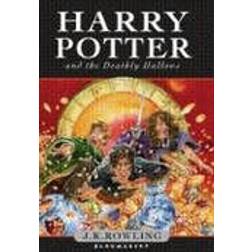 Harry Potter and the Deathly Hallows (Inbunden, 2007)