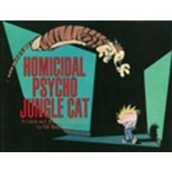 Homicidal Psycho Jungle Cat: Calvin & Hobbes Series: Book Thirteen (Calvin and Hobbes) (Paperback, 1994)