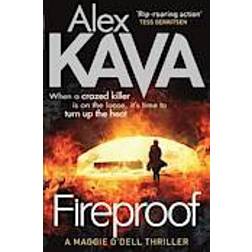 Fireproof (Maggie O'Dell) (Paperback, 2013)