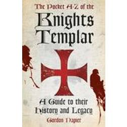 Pocket A-Z of the Knights Templar (Häftad, 2014)