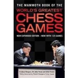 The Mammoth Book of the World's Greatest Chess Games (Häftad, 2004)
