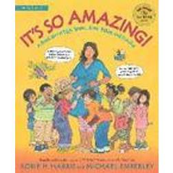 It's So Amazing!: A Book about Eggs, Sperm, Birth, Babies, and Families (Paperback, 2014)