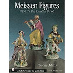 Meissen Figures 1730-1775 (Hardcover, 2004)