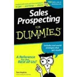 Sales Prospecting For Dummies (Häftad, 1998)