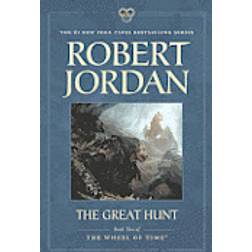 The Great Hunt: Book Two of 'The Wheel of Time' (Hæftet, 2012)
