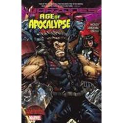 Age of Apocalypse: Warzones! (Paperback, 2015)