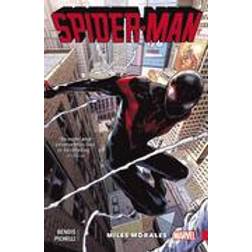 Spider-Man: Miles Morales Vol. 1 (Heftet, 2016)