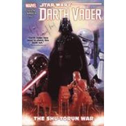 Star Wars: Darth Vader Vol. 3 - The Shu-Torun War (Star Wars (Marvel)) (Heftet, 2016)