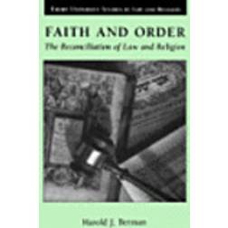 Faith and Order (Paperback, 2000)