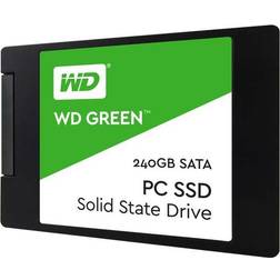 Western Digital Disco Duro SSD WD 2,5” 240GB SATA