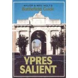 Major and Mrs.Holt's Battlefield Guide to Ypres Salient (Major & Mrs Holt's Battlefield Guide) (Major & Mrs Holt's Battlefield Guide S.) (Heftet, 1997)