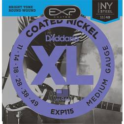 D'Addario EXP115