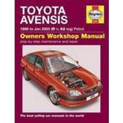 Toyota Avensis Service and Repair Manual (Häftad, 2013)