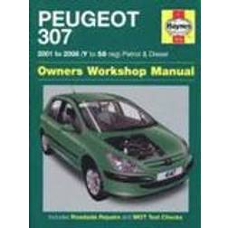 Peugeot 307 Service and Repair Manual (Paperback, 2015)